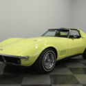NUMBERS-MATCHING 427/435HP, 4-SPD, CORRECT COLORS, VERY NICE CAR, INVESTMENT!