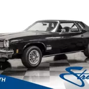 Numbers Matching 455 V8, Auto, A/C Car, PS/PB, Frt Disc, Factory Black/Black, Ru