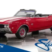 Numbers Matching 455 V8, Auto Trans, A/C, PS/PB, Pwr Top, Factory Colors, Sharp