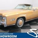 NUMBERS MATCHING 500 V8 ORIGINAL GOLD POWER TOP COLD R-134A A/C MANY OPTIONS