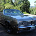 Numbers Matching 92K Original Miles 1969 Mercury Cougar Convertible