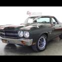 Numbers Matching Big Block 396 4-Speed Super Sport Factory Air 454 LS6 Muncie