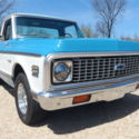 NUMBERS MATCHING BIG BLOCK SHORTBED FACTORY AIR CONDITIONING, PS PDB HOUNDSTOOTH