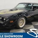 Numbers matching documented Starlight black T/A restored