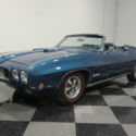 NUMBERS MATCHING DROPTOP GOAT, 400 V8, TRI-POWER, 4-SPEED, PWR STEER/BRAKE/TOP!