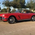 Numbers Matching - Factory 327/4 BBL - Factory 4 speed - Factory Roman Red