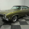 NUMBERS MATCHING GS400, 400 V8, AUTO, DUALS, FACTORY A/C, VERY SOLID CAR 4 THE $