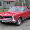 numbers matching gto 389 tri power 4speed