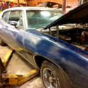 NUMBERS MATCHING HIGHLY OPTIONED UNMOLESTED 1 OWNER BARN FIND