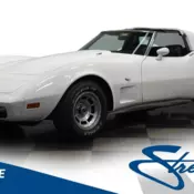 Numbers matching L-82 motor automatic transmission T-Tops