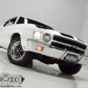 Numbers-matching L34 396/350, 4-speed, factory A/C, build sheet, receipts