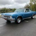 Numbers Matching L36 396/325 H.P BIG BLOCK, FACTORY A/C BUCKETS, CONSOLE Impala