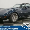 Numbers matching L48 believed original mileage Vette