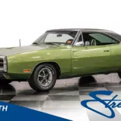 Numbers Matching, Mostly Survivor w/ Older Repaint, 318 V8, Auto, A/C, PS/PB, Fr