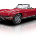 Numbers Matching NCRS Top Flight Corvette Roadster 327 V8 4-speed PS PB