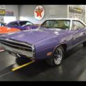 Numbers Matching Plum Crazy Purple RT Mopar 440 Automatic Torqueflite