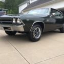 Numbers Matching SS396/350 HP, 2 Owners 29,000 Actual Miles! Highly Documented