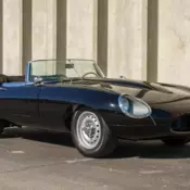 Numbers-matching XKE Series I Roadster!