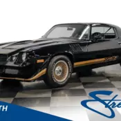 Numbers Matching Z28 Survivor w/ 45k Believed Actual Miles! 350 V8, 4 Spd