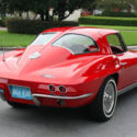 NUT & BOLT RESTORED -1963 Chevrolet Corvette Split Window Coupe - 300  MILES