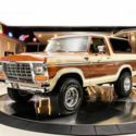 Nut & Bolt Restored, Bronco XLT! Ford 351M V8, C6 Automatic, PS, PB, A/C, 4X4