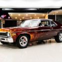Nut & Bolt Restored! Chevrolet 350ci V8, TH350 Auto, PS, PB, Wilwood 4W Disc