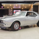 Nut & Bolt Restored! GM 327ci V8, Powerglide Automatic, PS, PB, Cortez Silver!