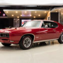 Nut & Bolt Restored GTO! Pontiac 400ci V8, TH400 Automatic, Posi, PS, PB, Disc