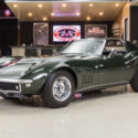 Nut & Bolt Restored L68! #s Matching Drivetrain! 427ci/400hp V8, TH400 Automatic