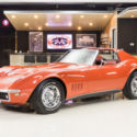 Nut & Bolt Restored L71! #s Matching 427/435 Tri-Power V8, Muncie 4-Speed & More