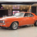 Nut & Bolt Restored, Restomod Camaro! LS1 V8, T56 6-Speed Manual, Posi, Disc, PS