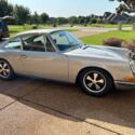 Nut & Bolt Rotisserie Restoration 1969 911S Sunroof