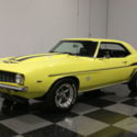 NUT-AND-BOLT RESTO, FRESHLY BUILT, STRONG BUILT 454 V8, 4-SPEED, TOO FAST!!