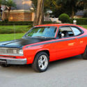 NUT AND BOLT ROTISSERIE RESTORATION - 1970 Plymouth Duster 383 - 100 MILES