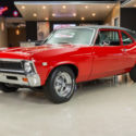 Nut & Bolt Restored! GM Crate 350ci V8, 200R4 Automatic, A/C, PS, PB & More!