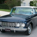 NW USA RUST FREE SURVIVOR - 1962 Rambler American Custom Sedan - 67K MI