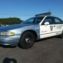 NYPD BLUE 1992 Caprice Police Cruiser