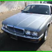 (OAB) 1988 Jaguar XJ6 3.6 L 6 Cylinder NO RESERVE