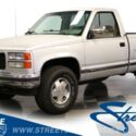 OBS short bed truck modern classic chrome 4wd wheel drive fuel injection