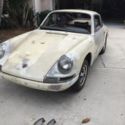October of 65 PORSCHE 912 4 SCREW HORN GRILL WITH COA