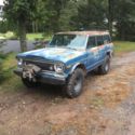 Off Road 1978 AMC Jeep with 401ci 4bbl