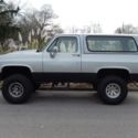Off-Road Dream! Modified &#039;85 Chevrolet K5 Blazer