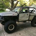 Off-road, rock crawler, wheeler, mud truck, 4 Runner