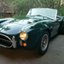 Official 1965 Continuation CSX 1000 Series AC Cobra  (1 of only 23)