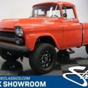 Offroad Four V8 Auto Lifted Custom Classic Vintage Collector Holley Weiand Hedma