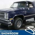 Offroad V8 700R4 Auto Classic Vintage Collector Blue Original Dynomax SUV Stock