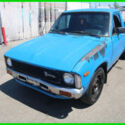 (OHW) 1981 Toyota Pickup Truck Manual 4 Cylinder NO RESERVE!