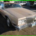 (OHW) 1984 Cadillac Eldorado 4.1 L V8 Automatic NO RESERVE