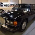 O.J. Simpsons 1988 Bentley Mulsanne S Documented Collectible