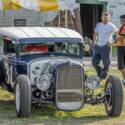 ol school,hot rod,model A,vintage,rat rod,ford,chopped,lowered,channelled